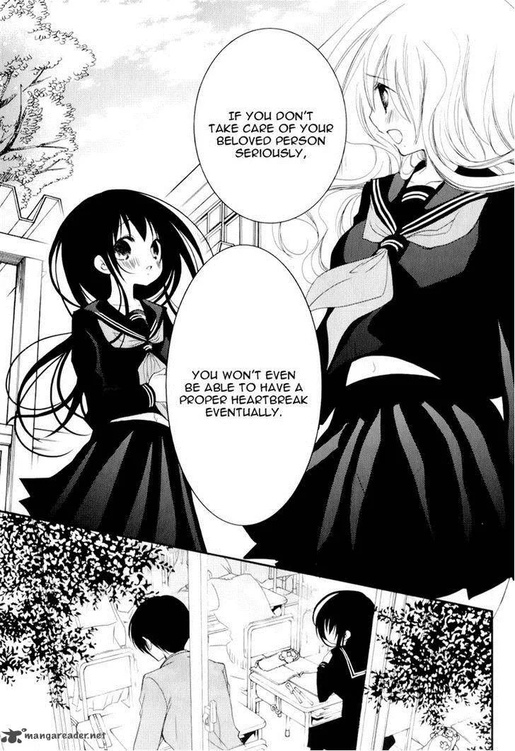 Ani ga Imouto de Imouto ga Ani de. Chapter 14 page 28