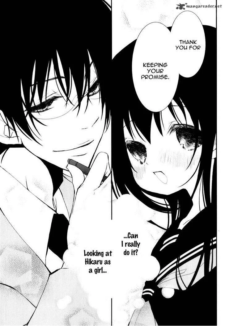 Ani ga Imouto de Imouto ga Ani de. Chapter 14 page 30