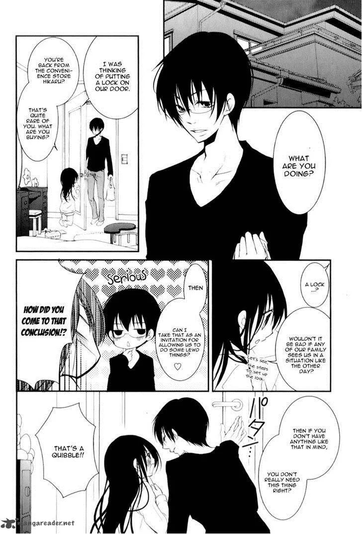 Ani ga Imouto de Imouto ga Ani de. Chapter 14 page 31