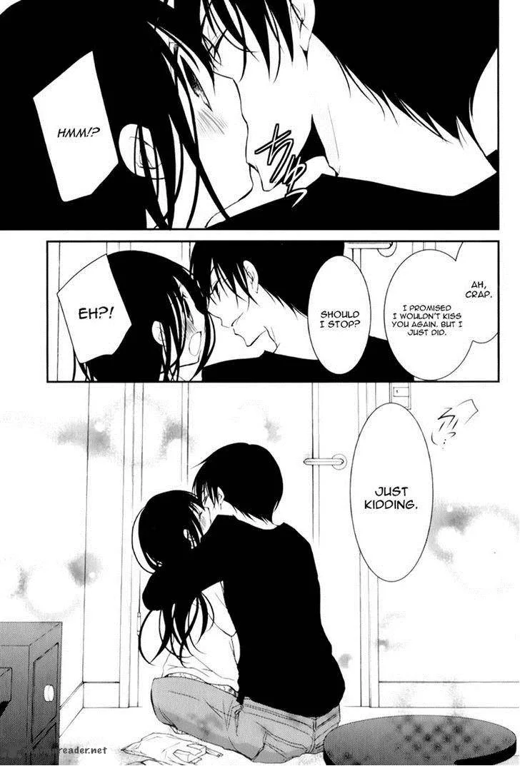 Ani ga Imouto de Imouto ga Ani de. Chapter 14 page 32