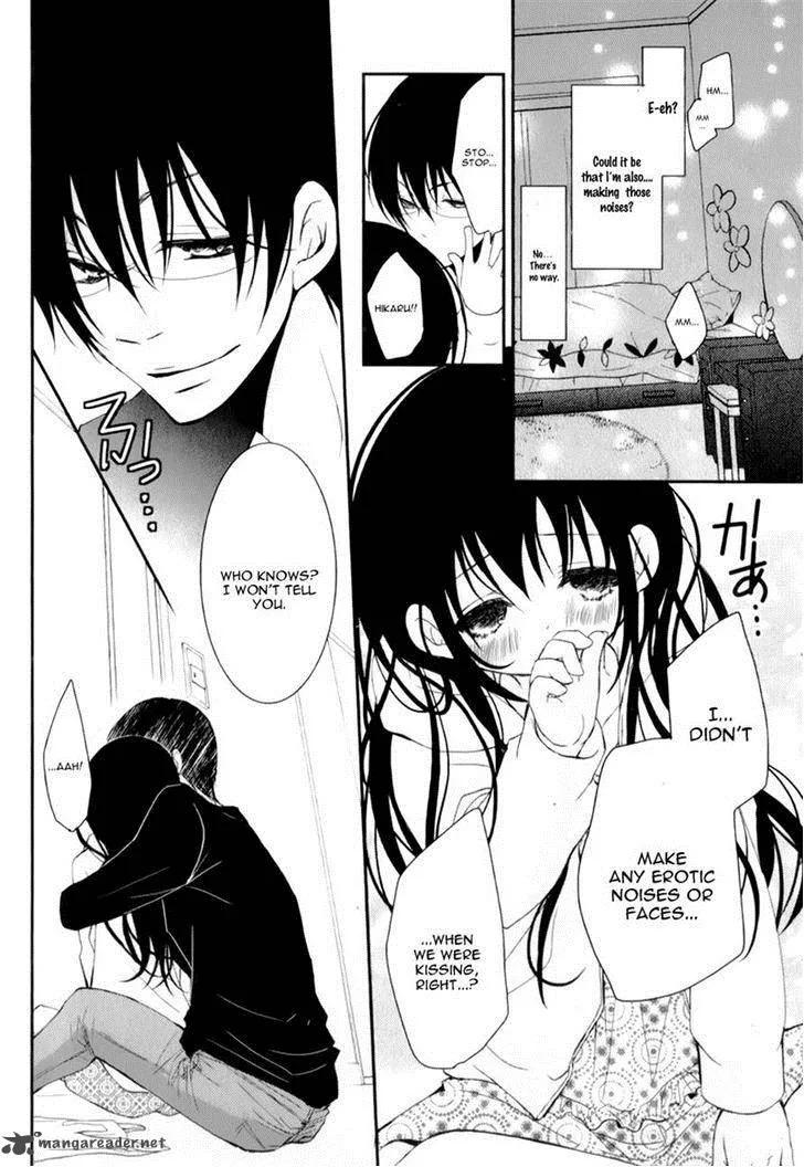 Ani ga Imouto de Imouto ga Ani de. Chapter 14 page 33