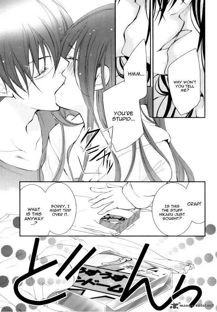 Ani ga Imouto de Imouto ga Ani de. Chapter 14 page 34