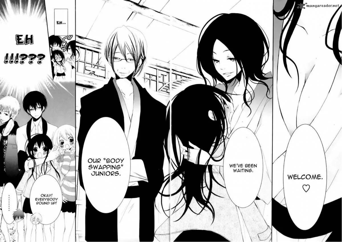 Ani ga Imouto de Imouto ga Ani de. Chapter 15 page 6