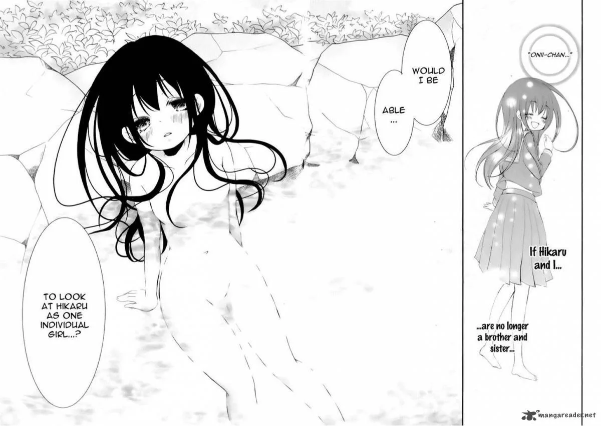Ani ga Imouto de Imouto ga Ani de. Chapter 15 page 26