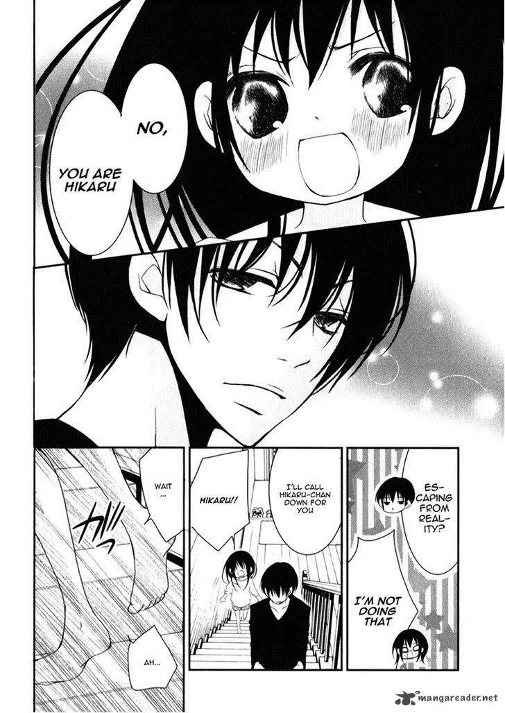 Ani ga Imouto de Imouto ga Ani de. Chapter 16 page 24