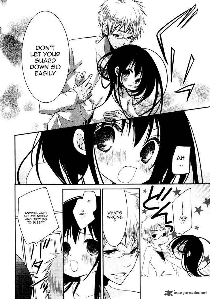 Ani ga Imouto de Imouto ga Ani de. Chapter 16 page 12