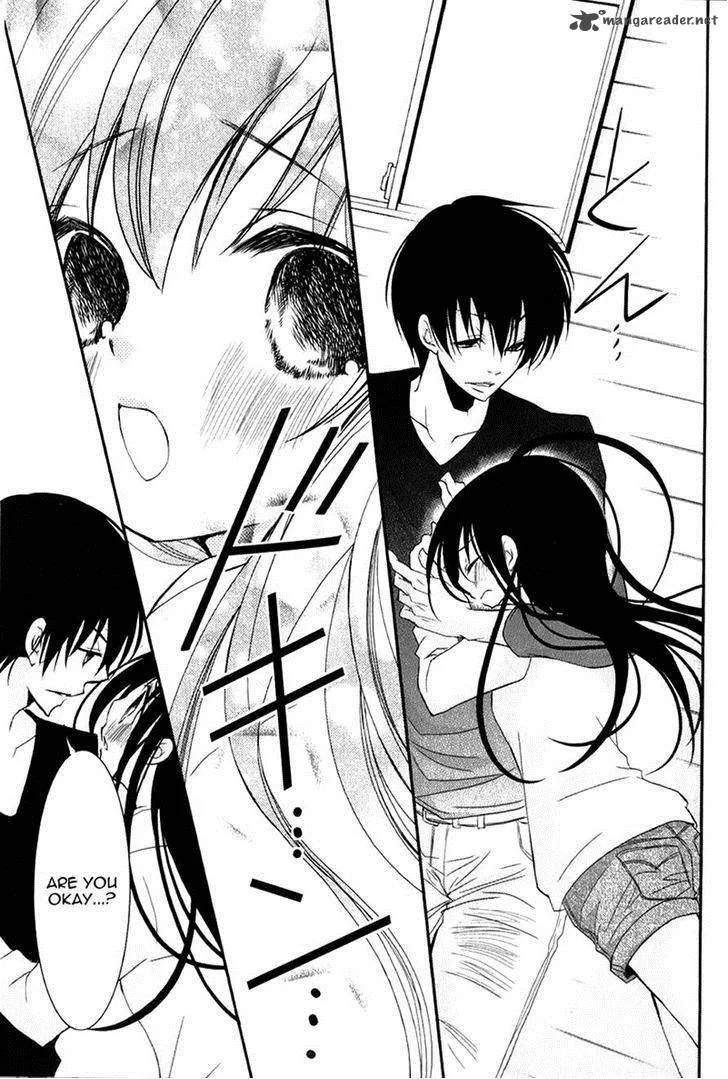 Ani ga Imouto de Imouto ga Ani de. Chapter 16 page 25