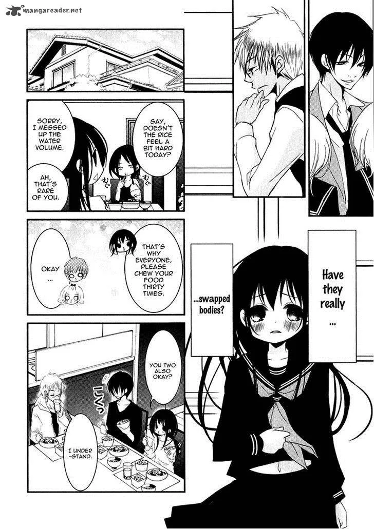 Ani ga Imouto de Imouto ga Ani de. Chapter 16 page 22