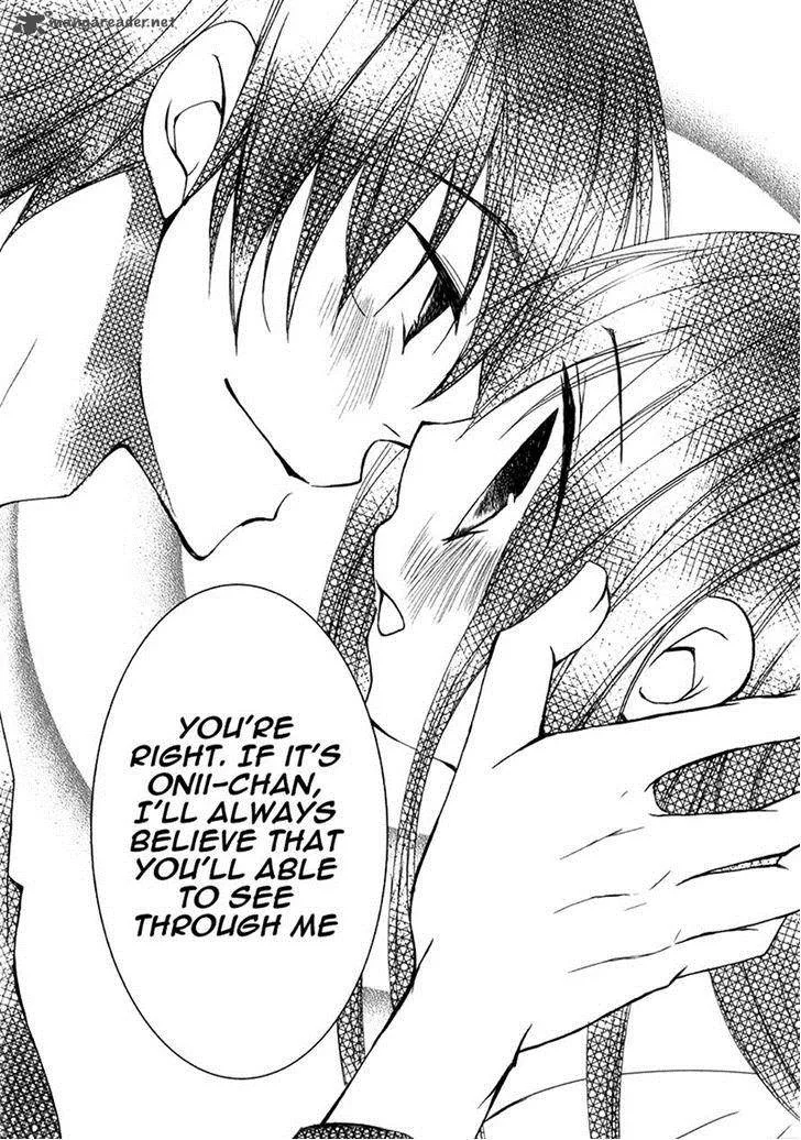 Ani ga Imouto de Imouto ga Ani de. Chapter 16 page 27