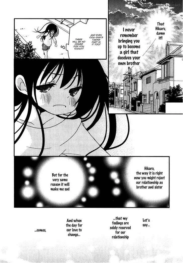Ani ga Imouto de Imouto ga Ani de. Chapter 16 page 31