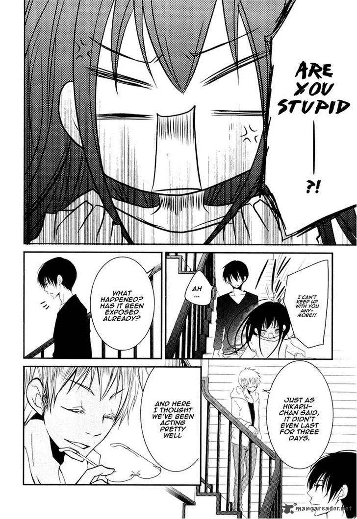 Ani ga Imouto de Imouto ga Ani de. Chapter 16 page 29