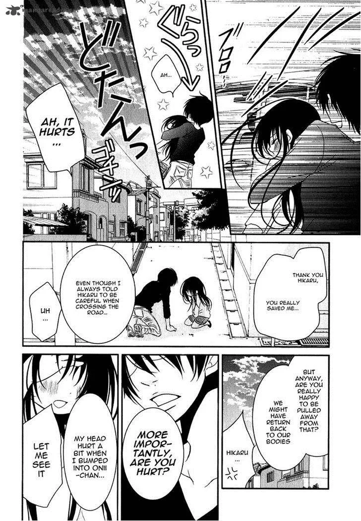 Ani ga Imouto de Imouto ga Ani de. Chapter 16 page 35