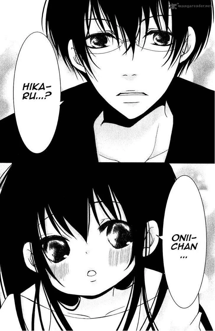 Ani ga Imouto de Imouto ga Ani de. Chapter 16 page 36