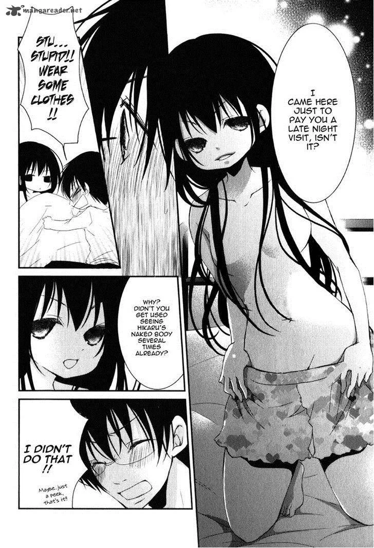 Ani ga Imouto de Imouto ga Ani de. Chapter 17 page 13
