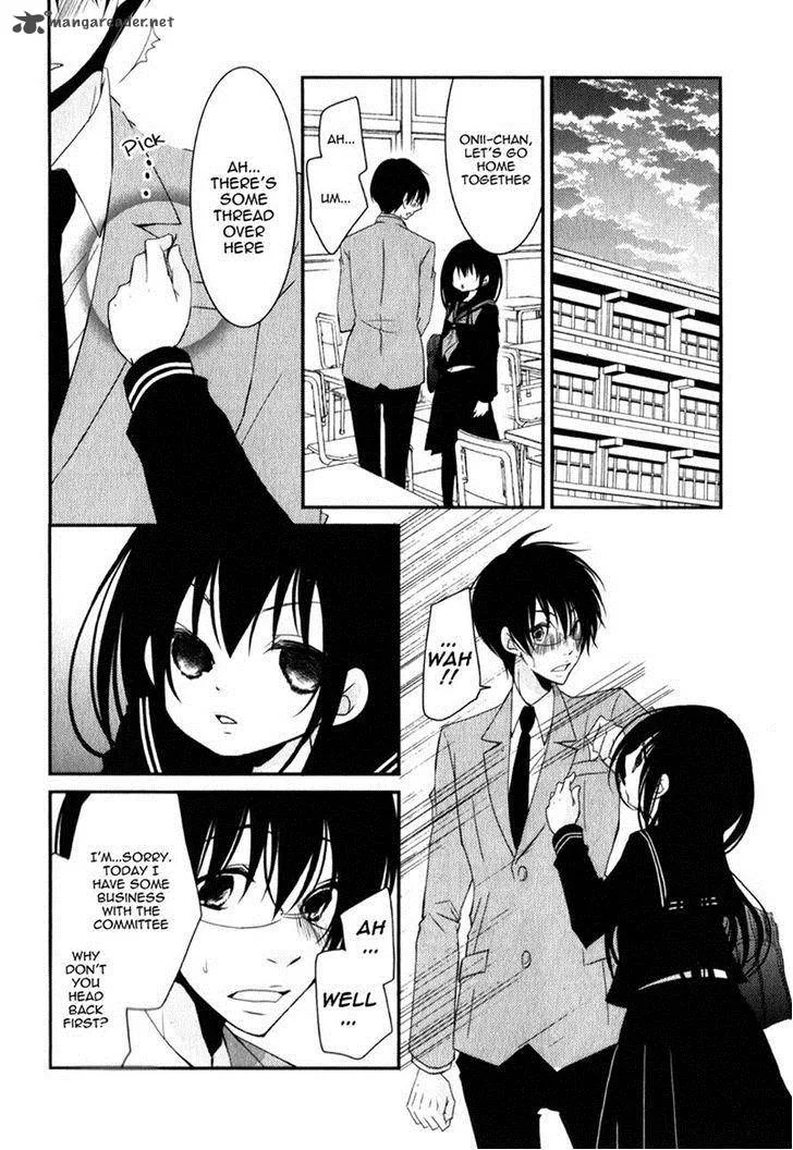 Ani ga Imouto de Imouto ga Ani de. Chapter 17 page 34