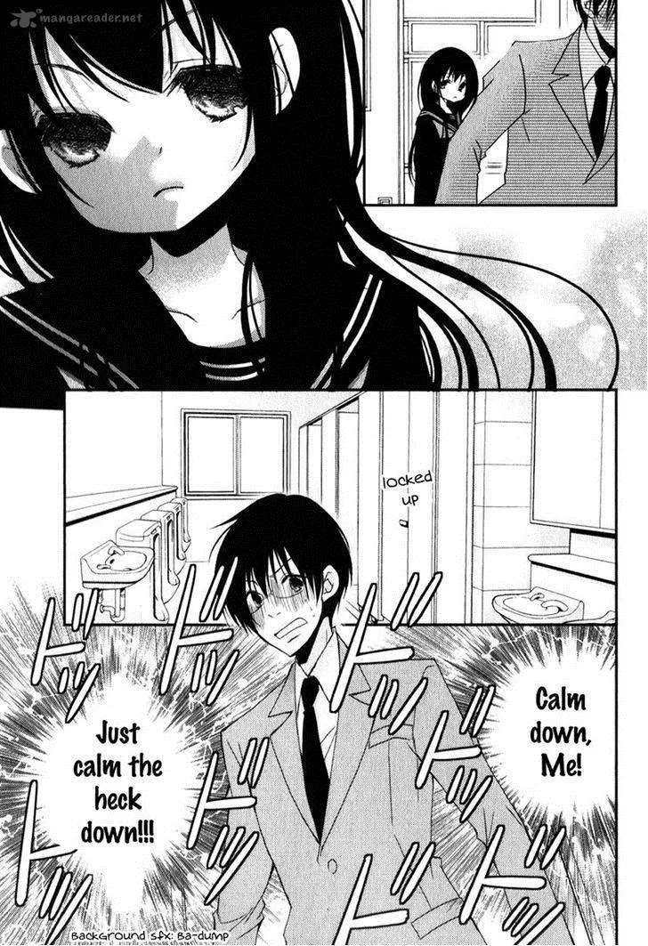 Ani ga Imouto de Imouto ga Ani de. Chapter 17 page 35