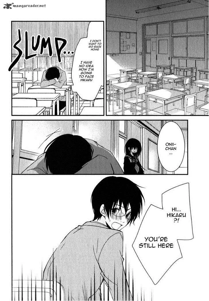 Ani ga Imouto de Imouto ga Ani de. Chapter 17 page 39