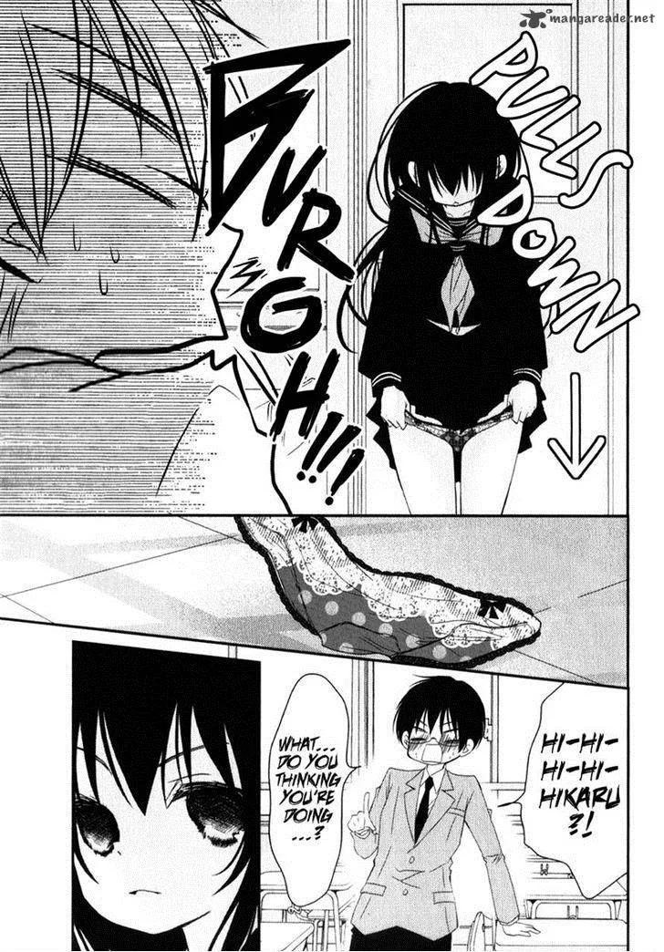 Ani ga Imouto de Imouto ga Ani de. Chapter 17 page 40