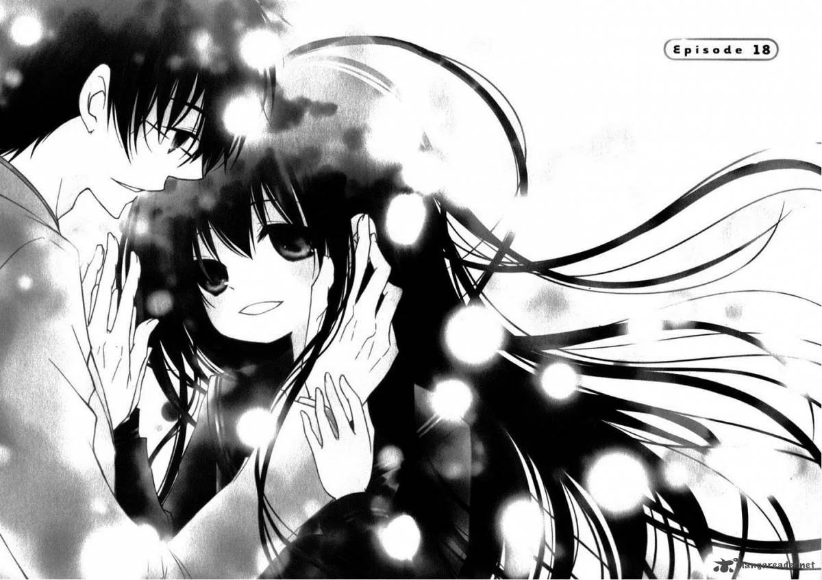 Ani ga Imouto de Imouto ga Ani de. Chapter 18 page 2