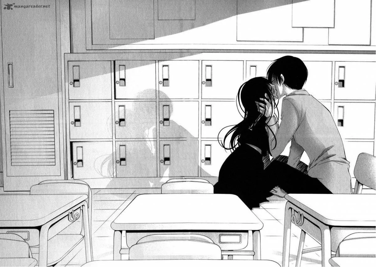 Ani ga Imouto de Imouto ga Ani de. Chapter 18 page 12