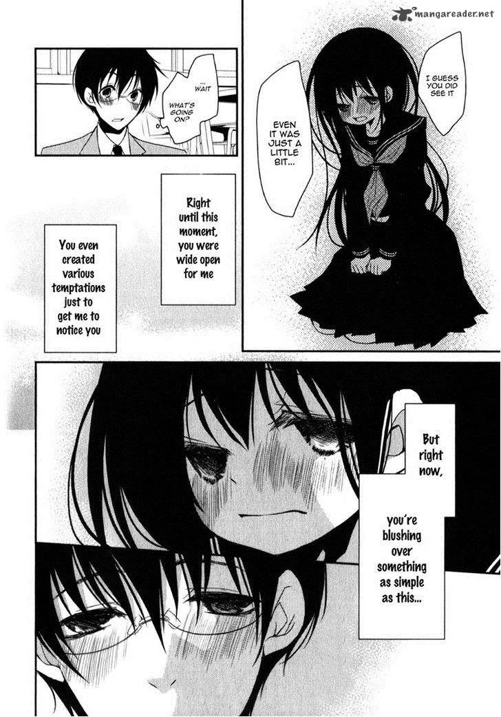 Ani ga Imouto de Imouto ga Ani de. Chapter 18 page 6