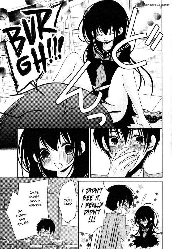 Ani ga Imouto de Imouto ga Ani de. Chapter 18 page 5