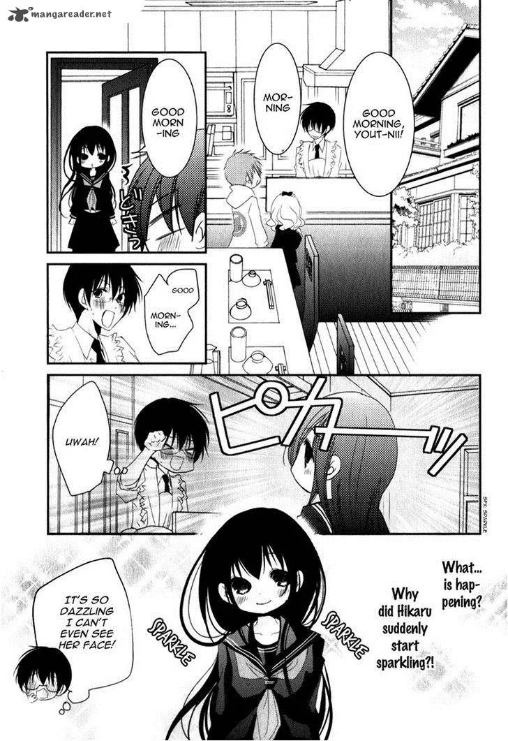 Ani ga Imouto de Imouto ga Ani de. Chapter 18 page 16