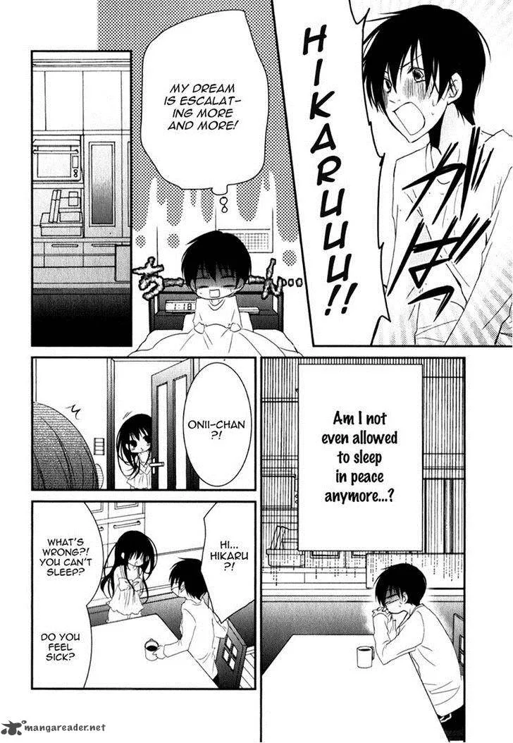 Ani ga Imouto de Imouto ga Ani de. Chapter 18 page 19
