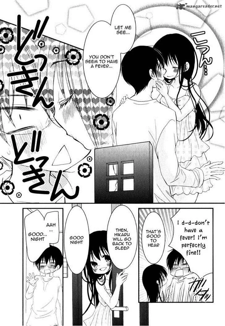 Ani ga Imouto de Imouto ga Ani de. Chapter 18 page 20