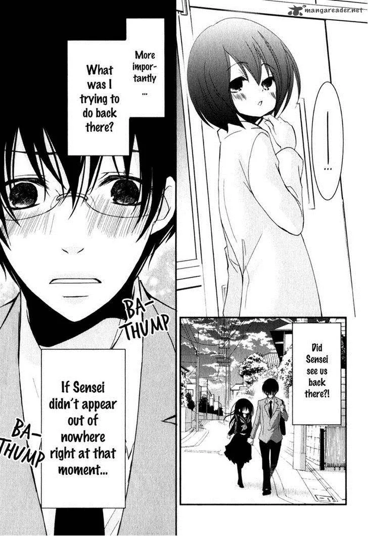 Ani ga Imouto de Imouto ga Ani de. Chapter 18 page 14