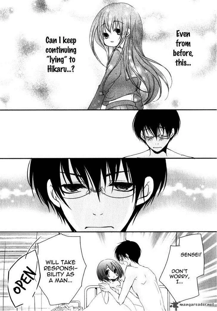 Ani ga Imouto de Imouto ga Ani de. Chapter 18 page 30