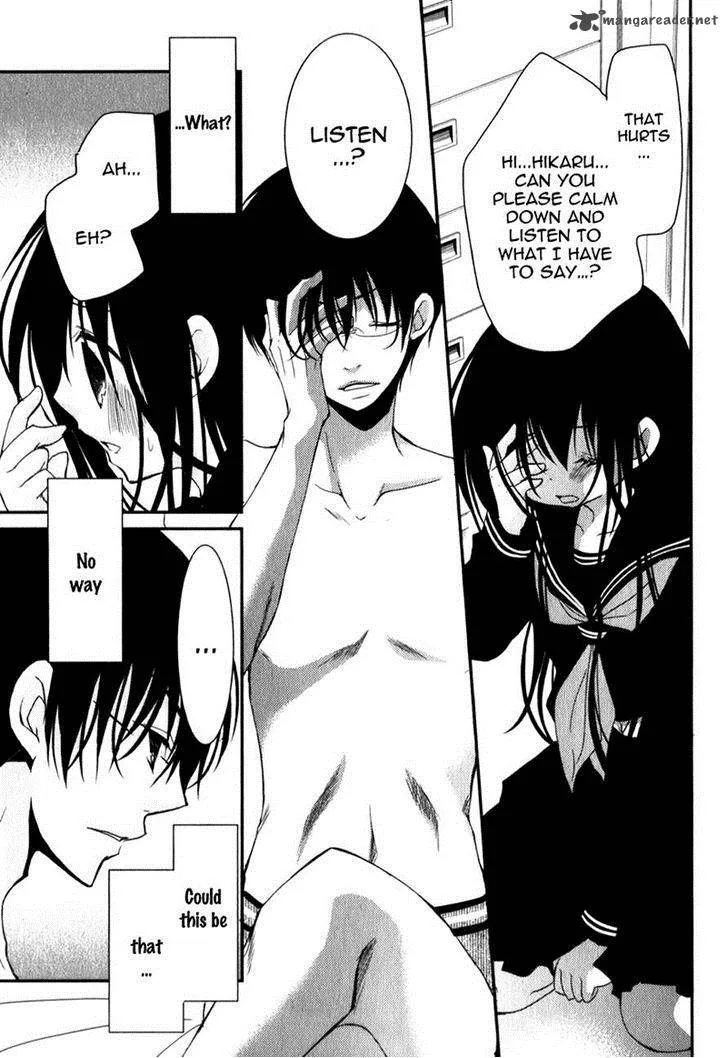 Ani ga Imouto de Imouto ga Ani de. Chapter 18 page 34