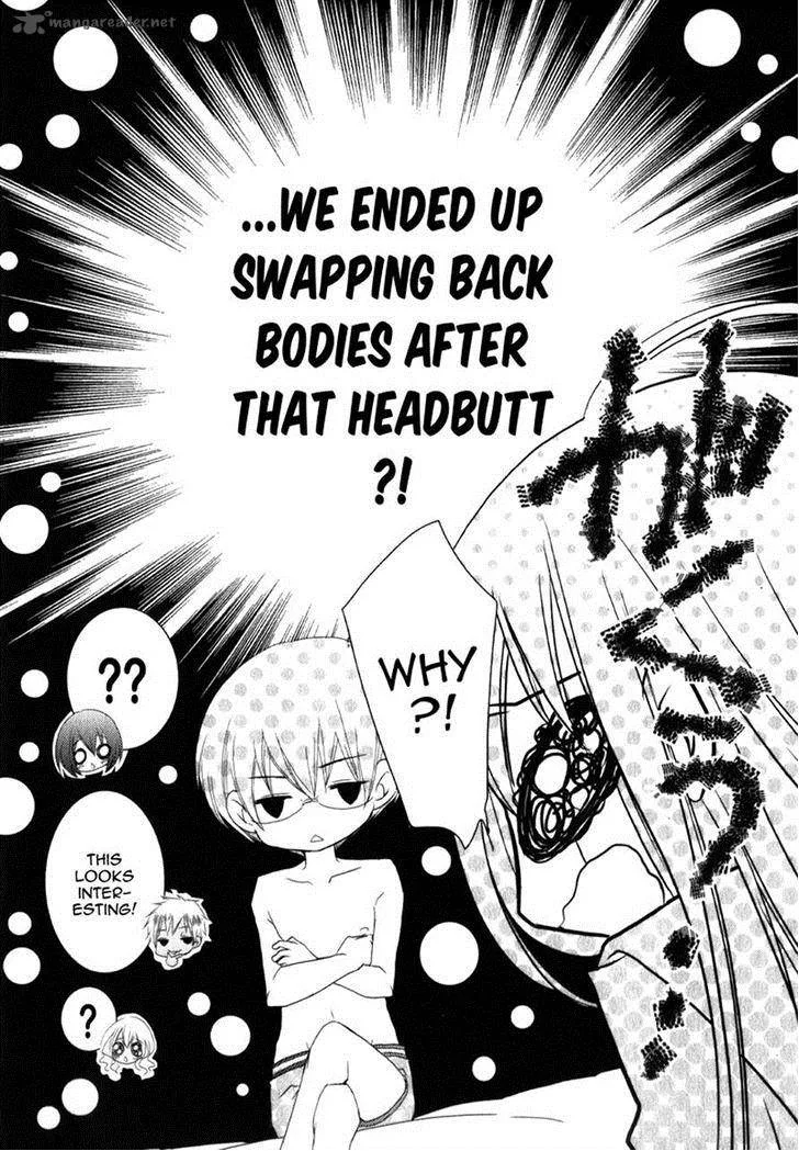 Ani ga Imouto de Imouto ga Ani de. Chapter 18 page 35