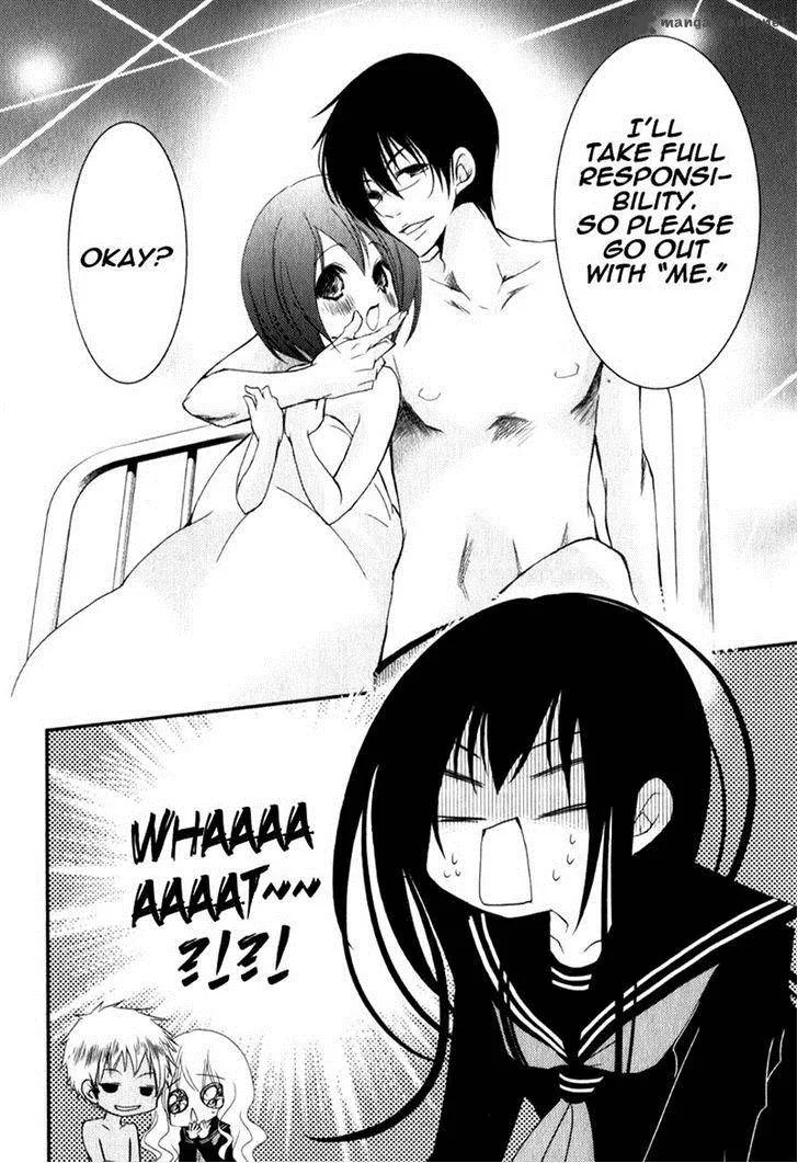 Ani ga Imouto de Imouto ga Ani de. Chapter 18 page 37