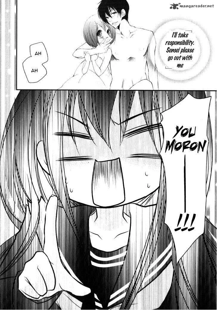 Ani ga Imouto de Imouto ga Ani de. Chapter 19 page 5