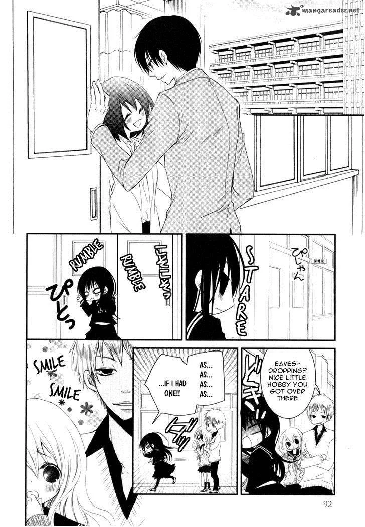 Ani ga Imouto de Imouto ga Ani de. Chapter 19 page 10