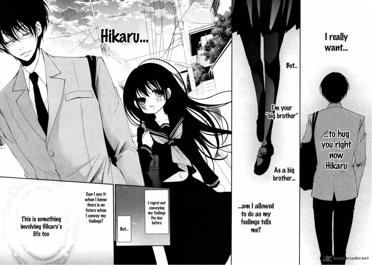 Ani ga Imouto de Imouto ga Ani de. Chapter 19 page 35