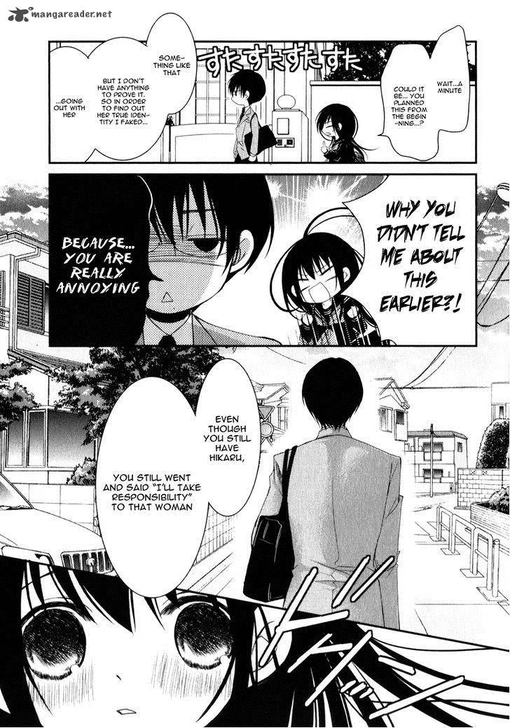 Ani ga Imouto de Imouto ga Ani de. Chapter 19 page 34