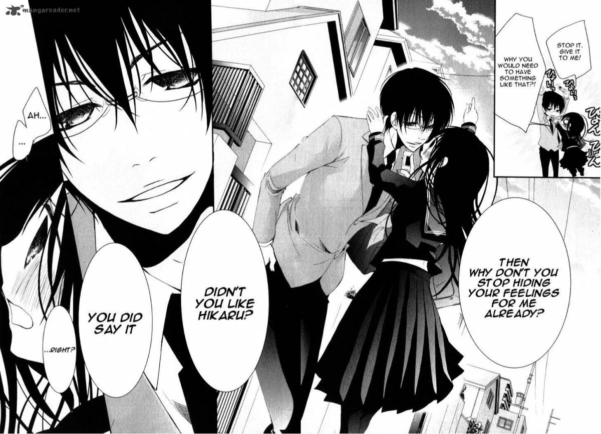 Ani ga Imouto de Imouto ga Ani de. Chapter 19 page 38