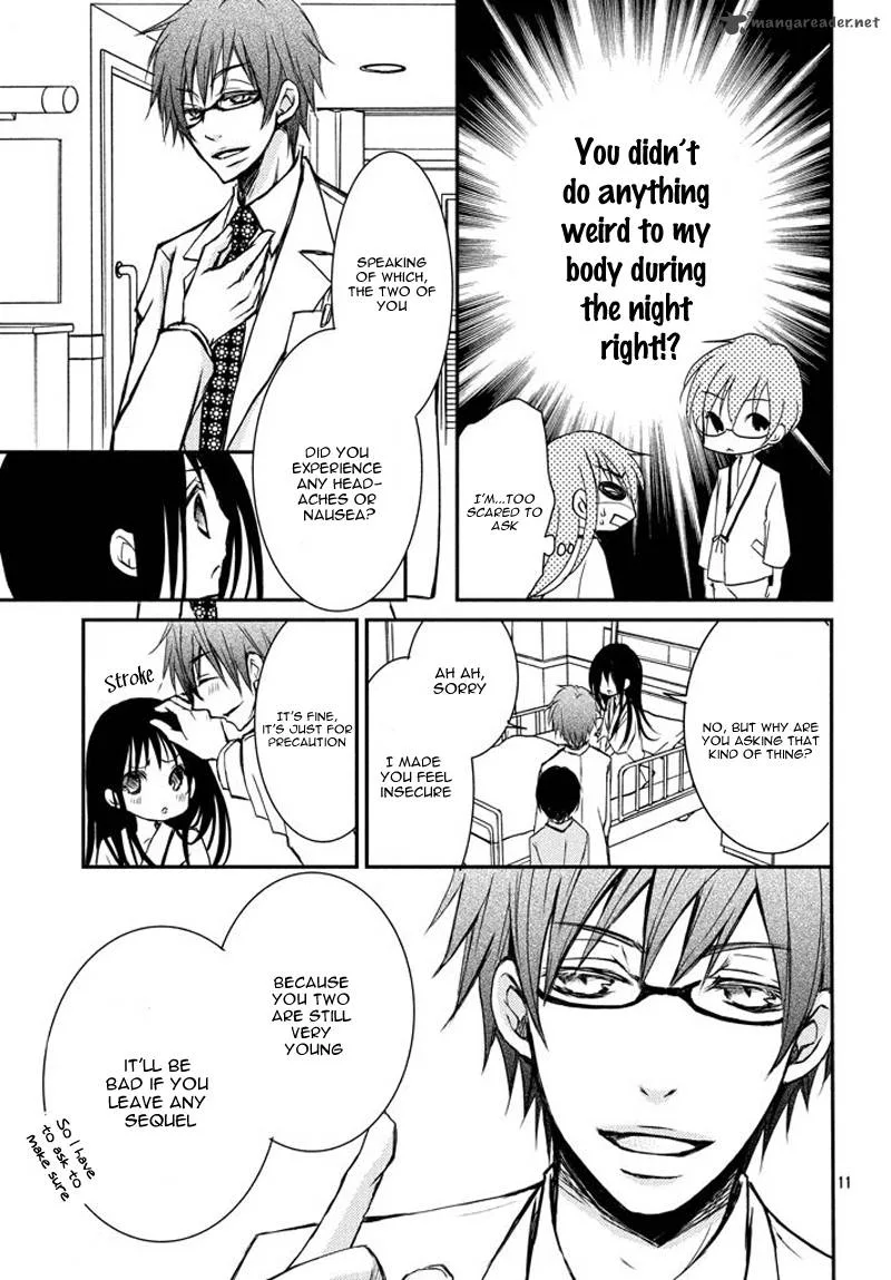 Ani ga Imouto de Imouto ga Ani de. Chapter 2 page 14