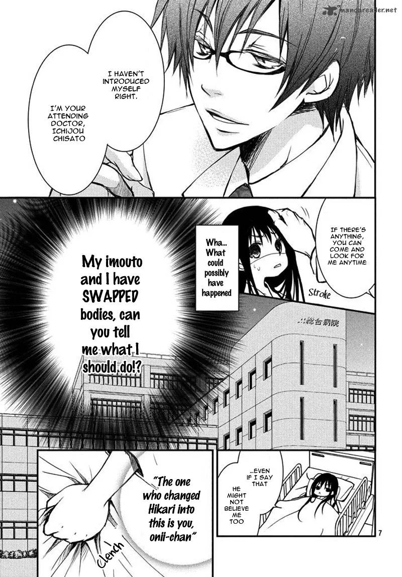 Ani ga Imouto de Imouto ga Ani de. Chapter 2 page 10