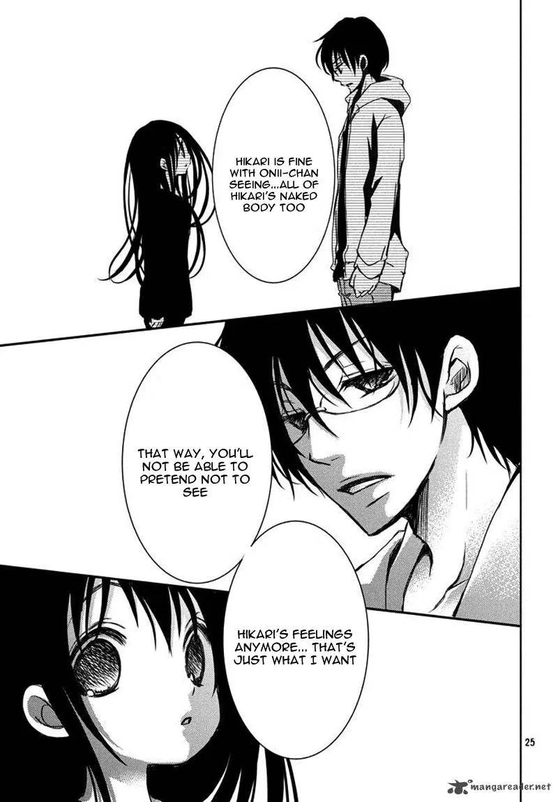 Ani ga Imouto de Imouto ga Ani de. Chapter 2 page 28