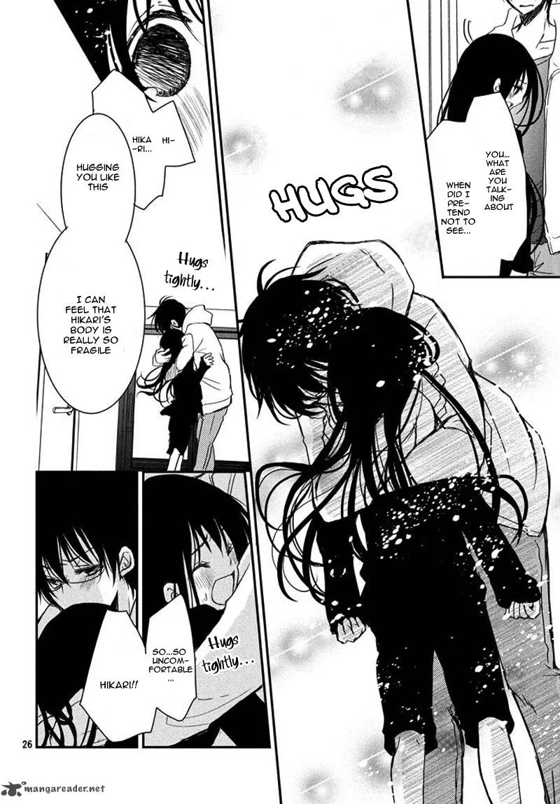 Ani ga Imouto de Imouto ga Ani de. Chapter 2 page 29