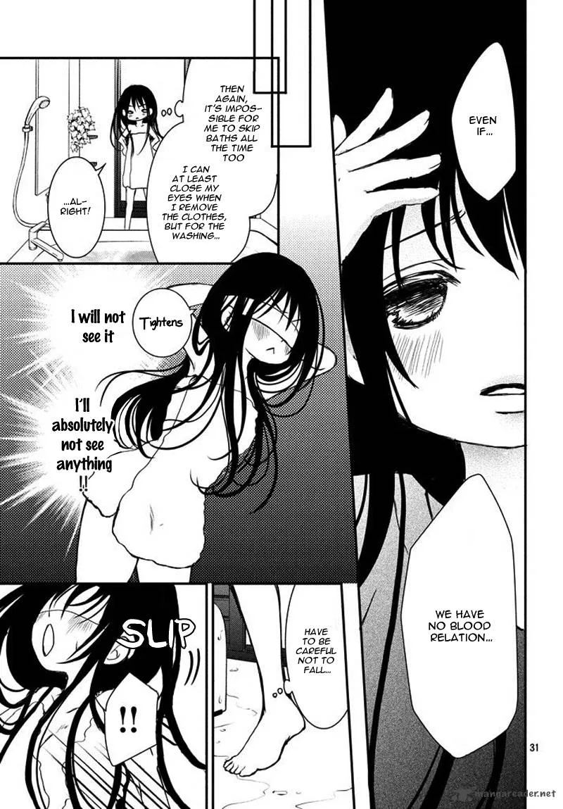 Ani ga Imouto de Imouto ga Ani de. Chapter 2 page 34