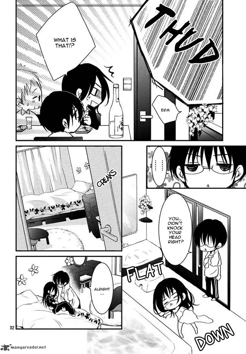 Ani ga Imouto de Imouto ga Ani de. Chapter 2 page 35