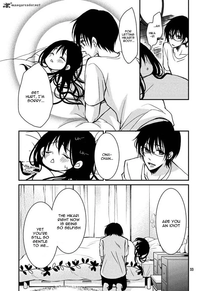 Ani ga Imouto de Imouto ga Ani de. Chapter 2 page 36