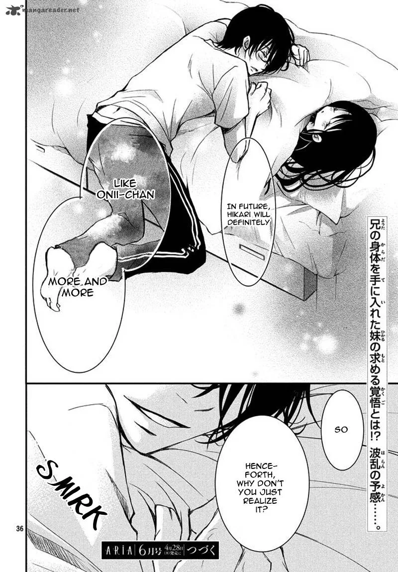 Ani ga Imouto de Imouto ga Ani de. Chapter 2 page 39
