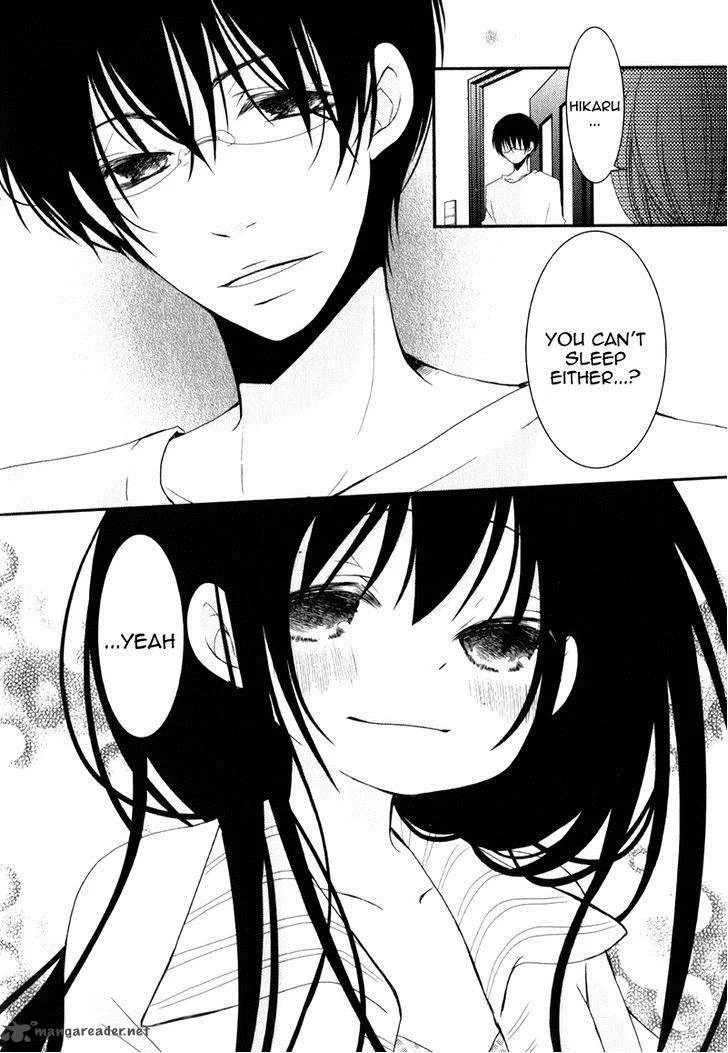 Ani ga Imouto de Imouto ga Ani de. Chapter 20 page 5