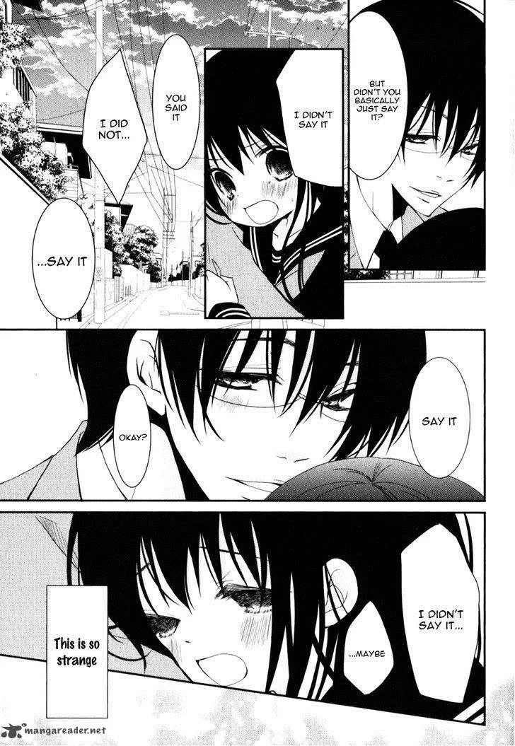 Ani ga Imouto de Imouto ga Ani de. Chapter 20 page 8