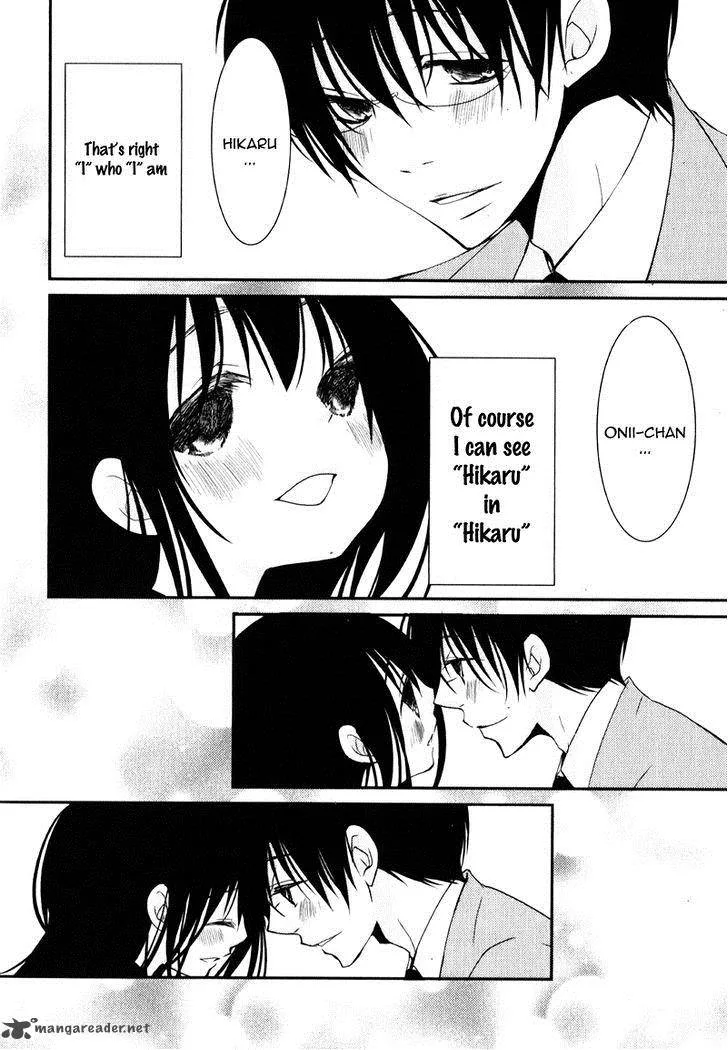Ani ga Imouto de Imouto ga Ani de. Chapter 20 page 10